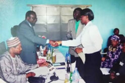 Leadership Notes Gani Fawehinmi Bequeathed to Governor Uba Sani