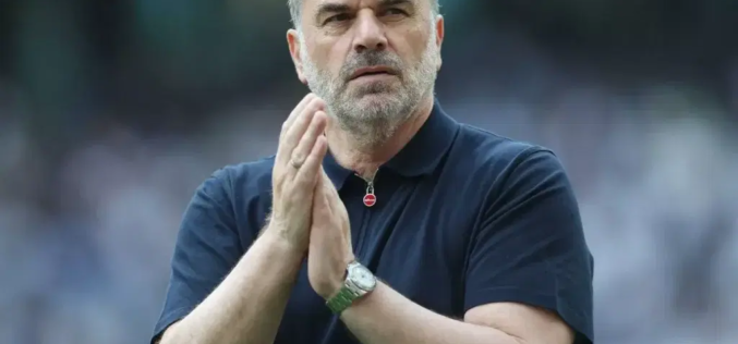 Ronaldo inspired my move to Al Nassr — Postecoglou