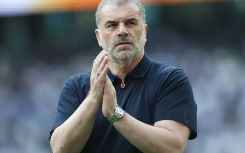 Ronaldo inspired my move to Al Nassr — Postecoglou