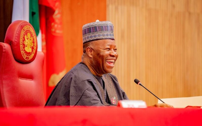 Akpabio-led Senate has recorded historic legislative legacy — Group