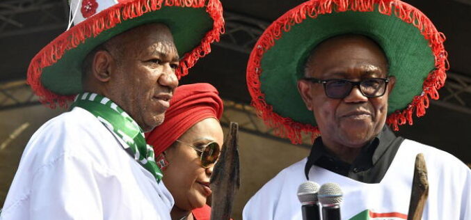 Peter Obi left his comfort zone against my advice  —  Datti Baba-Ahmed