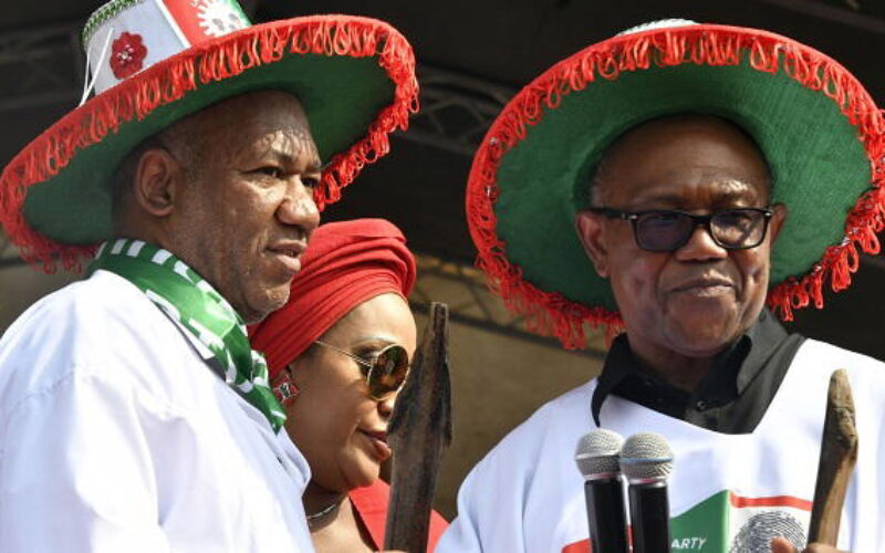 Peter Obi left his comfort zone against my advice  —  Datti Baba-Ahmed