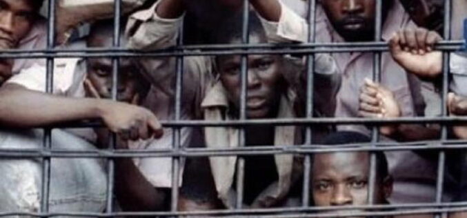 ‘Heat kills 23 prisoners’