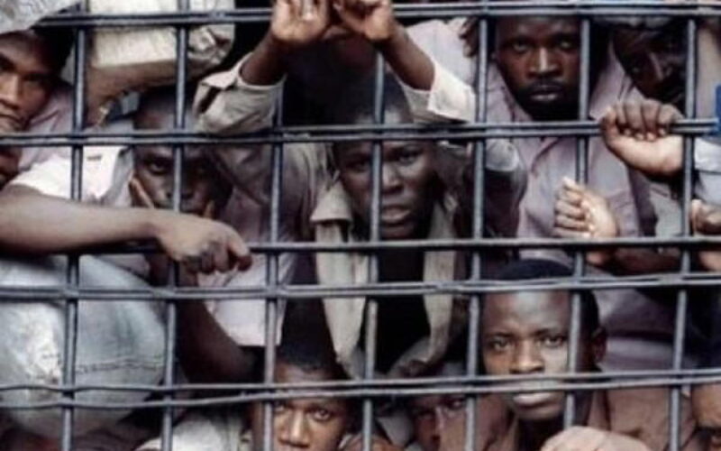 ‘Heat kills 23 prisoners’