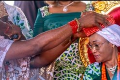 Tinubu’s Wife: Ndigbo are very nice people