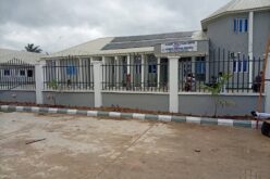 Customs Hands Over Renovated Health Facility to Rivers Community