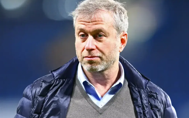 Ex-Chelsea owner Abramovich loses third attempt to overturn EU sanctions