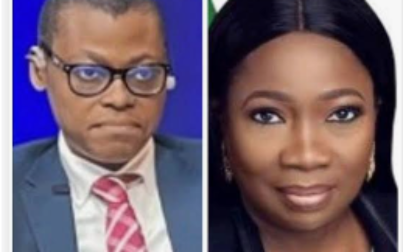 Rufai, Dabiri clash over stranded Nigerian in India