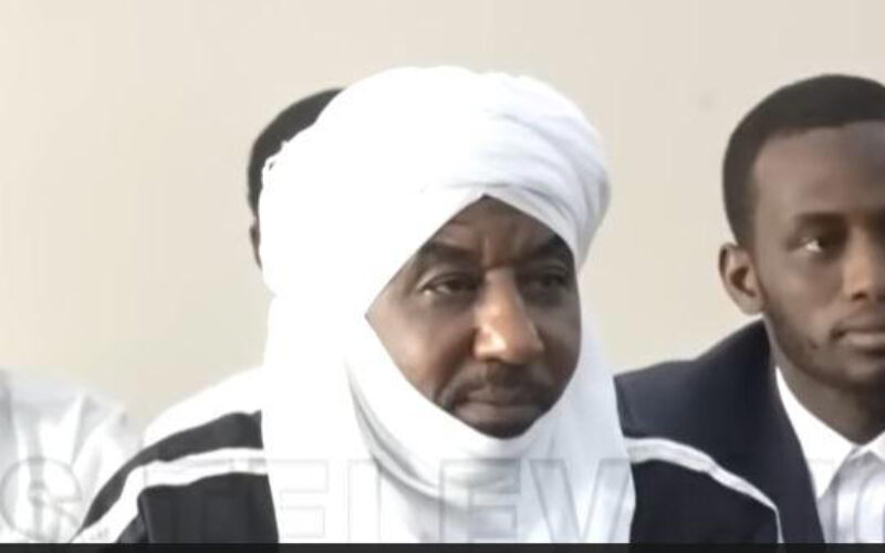 Emir Sanusi fires back at Dangote Refinery critics, says IPO will spread wealth across Nigeria