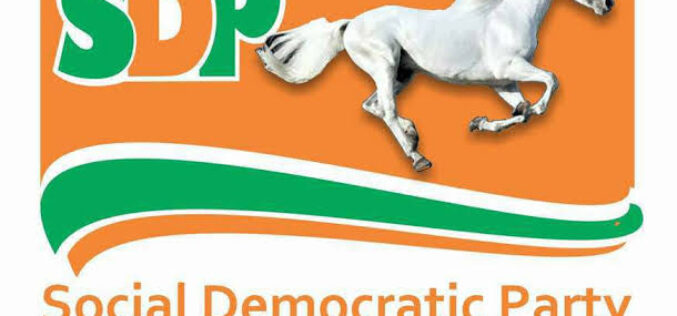 2027: Oyo SDP changes gov candidate, rules out political negotiation