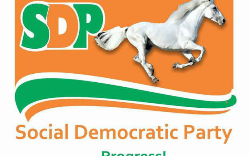 2027: Oyo SDP changes gov candidate, rules out political negotiation