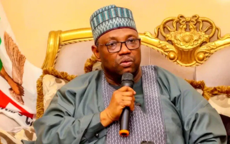 Shinkafi to INEC: Withdraw Ya’u’s name, obey court order