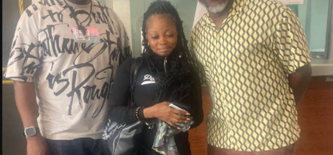 Missing Nigerian woman found safe in Doha — NCAA official