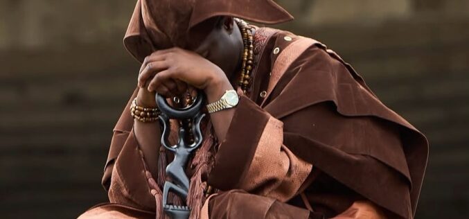 Greatman Takit’s ‘ADML’ Visualiser Is a Story of Faith, Art and an Unexpected Break | Watch