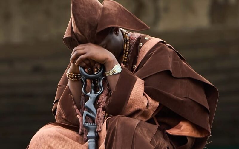 Greatman Takit’s ‘ADML’ Visualiser Is a Story of Faith, Art and an Unexpected Break | Watch