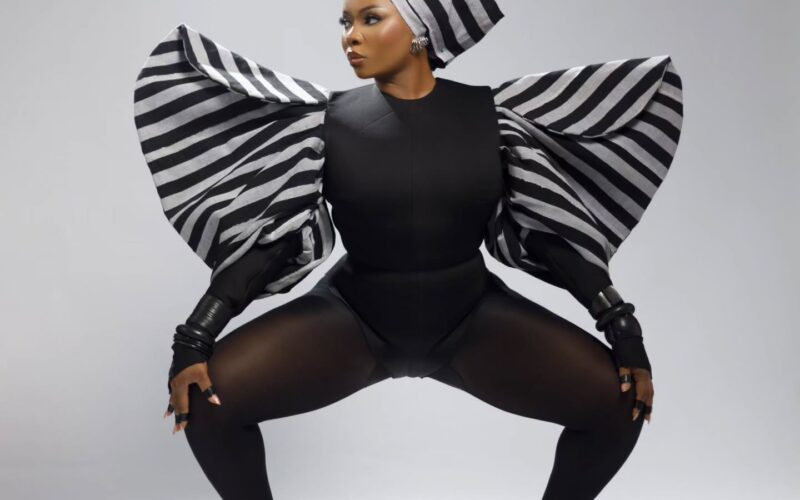 It’s Yemi Alade, Indeed! Mama Africa Delivers Pan-African Rhythms on Her 7th Studio Album