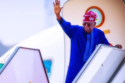 Tinubu arrives Paris in continuation of annual leave