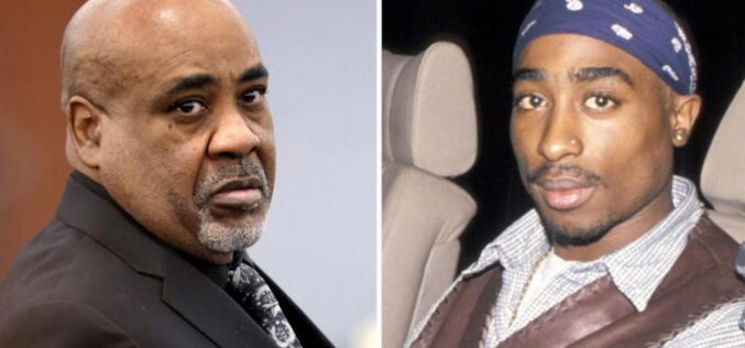 Duane ‘Keffe D’ Davis found guilty of murdering Tupac Shakur