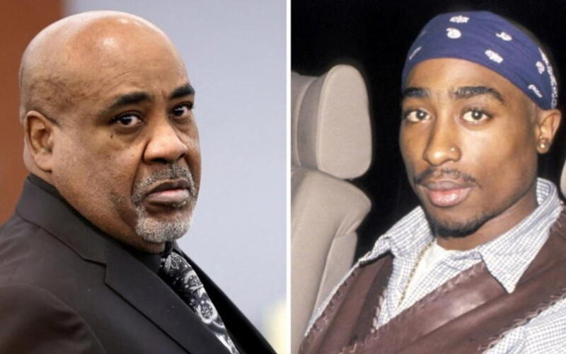 Duane ‘Keffe D’ Davis found guilty of murdering Tupac Shakur