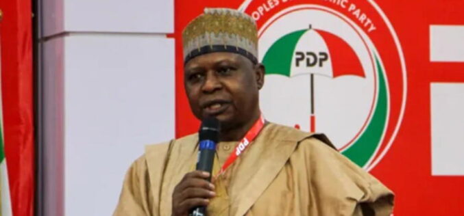 2027: Turaki-led PDP endorses G100’s move to challenge Tinubu