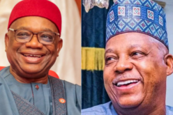 Kalu congratulates Shettima at 60, commends service to Nigeria