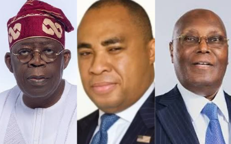 We were offered $3m to stop campaign against Tinubu — Atiku-linked US lobbying firm