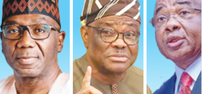 Imo, Kwara govs at ‘war’with me — Wike