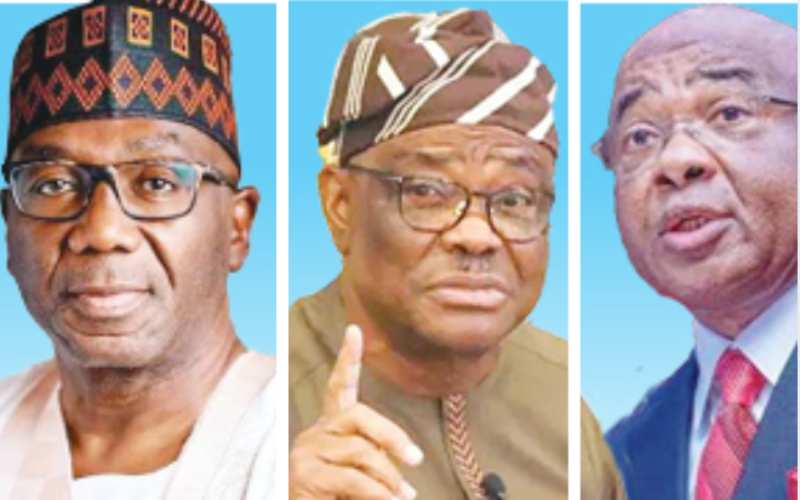 Imo, Kwara govs at ‘war’with me — Wike