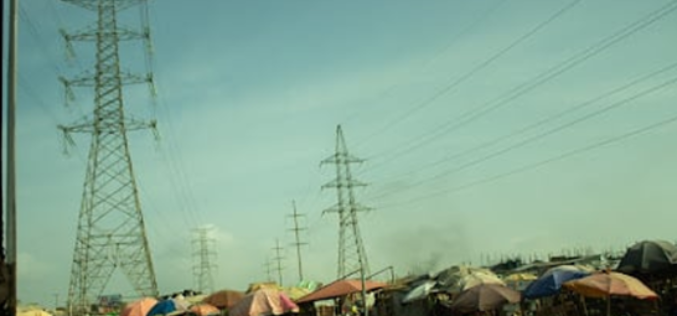 Millions licensed to die under power lines!