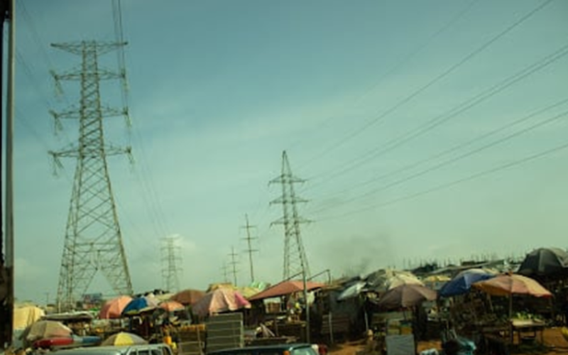Millions licensed to die under power lines!