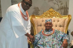 Tribute to Chief Gabriel Isawaru Igbinedion CFR, Esama of Benin Kingdom @92