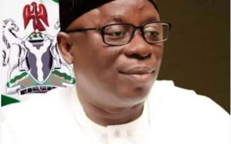 2027: Ex-Nasarawa Speaker begs defectors to return to APC