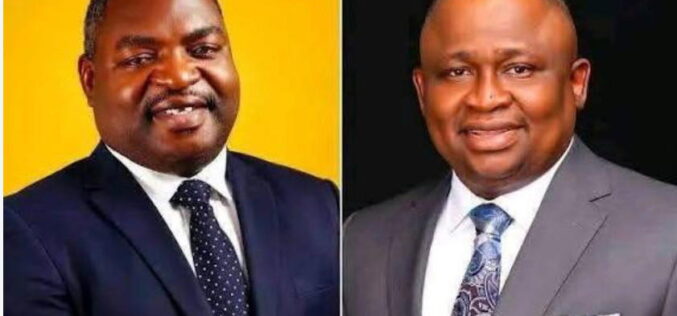 Ogun 2027: Adeola, Hunye clash over Ekiti origin claim