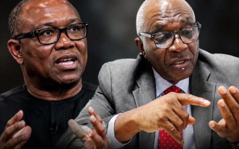 Anambra debt controversy: Presidency dares Peter Obi to quit presidential race