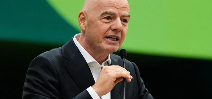 FIFA to review Infantino’s shelved World Cup investment plan
