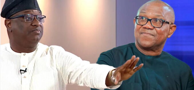 Obi got away with lies in 2023; Nigerians ready to fact-check him  —  Keyamo
