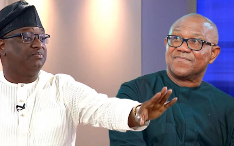 Obi got away with lies in 2023; Nigerians ready to fact-check him  —  Keyamo