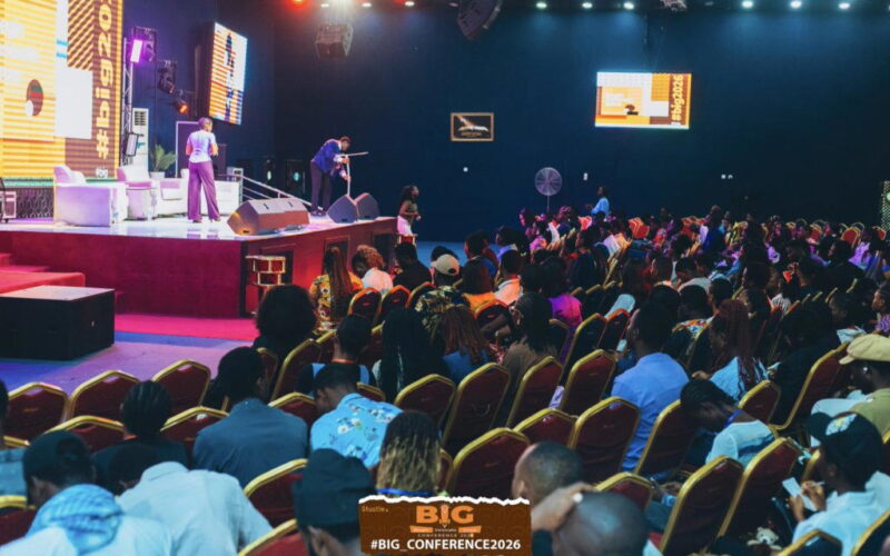 B.I.G. CONFERENCE: Agadia, Layefa renew commitment to youth empowerment