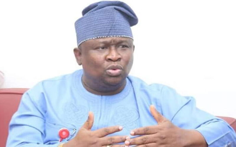 2027: Ogun West exclusion drives Adeola’s ambition, says Aide