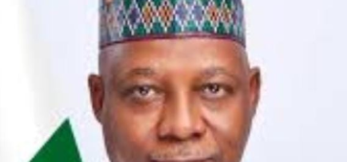 2027: Shettima urges transporters to keep Tinubu mobilisation peaceful