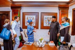 At BRICS Summit, Nigeria Says No Nation Can Progress in Isolation from Global Community