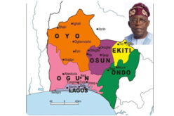 South-West 2027: Can opposition parties breach Tinubu’s political fortress?