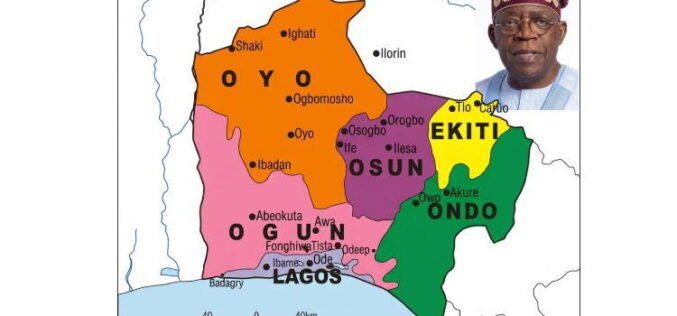South-West 2027: Can opposition parties breach Tinubu’s political fortress?