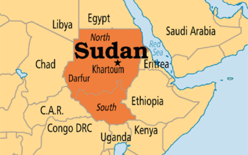 At least 82 people killed in Sudan gold mine collapse