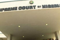 2027: S’Court reserves judgment in appeal to restore voided portions of Electoral Act