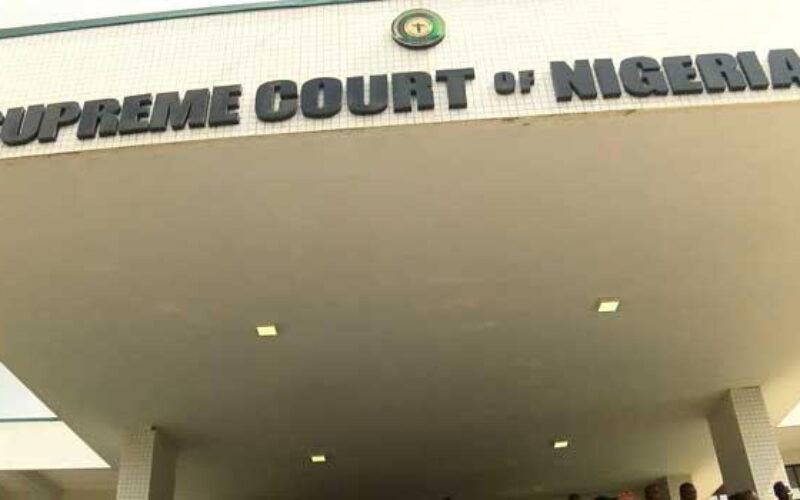 2027: S’Court reserves judgment in appeal to restore voided portions of Electoral Act