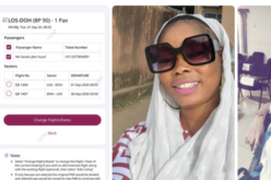 Nigerian woman missing after arriving in Doha on Lagos flight