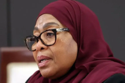 Tanzanian president Samia Suluhu’s husband dies in hospital