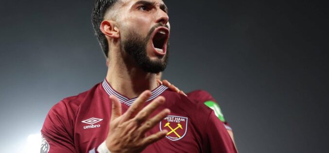 West Ham’s Castellanos accused of spitting at Millwall goalkeeper