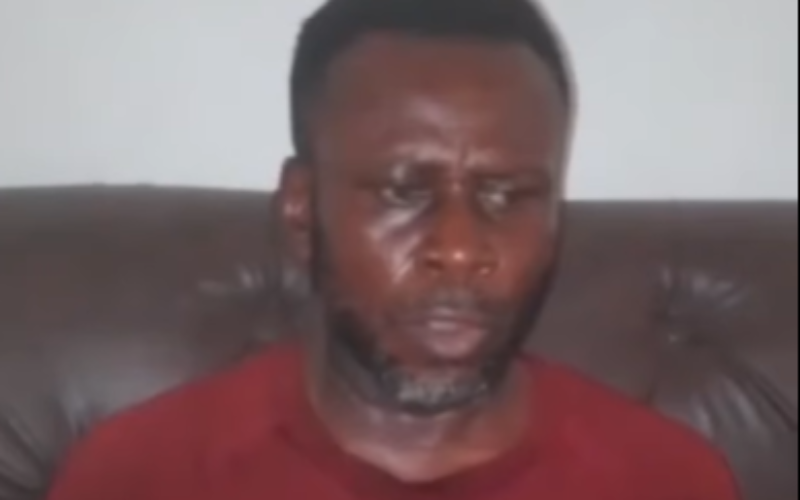 Anambra: Husband recounts discovery of alleged child abuse